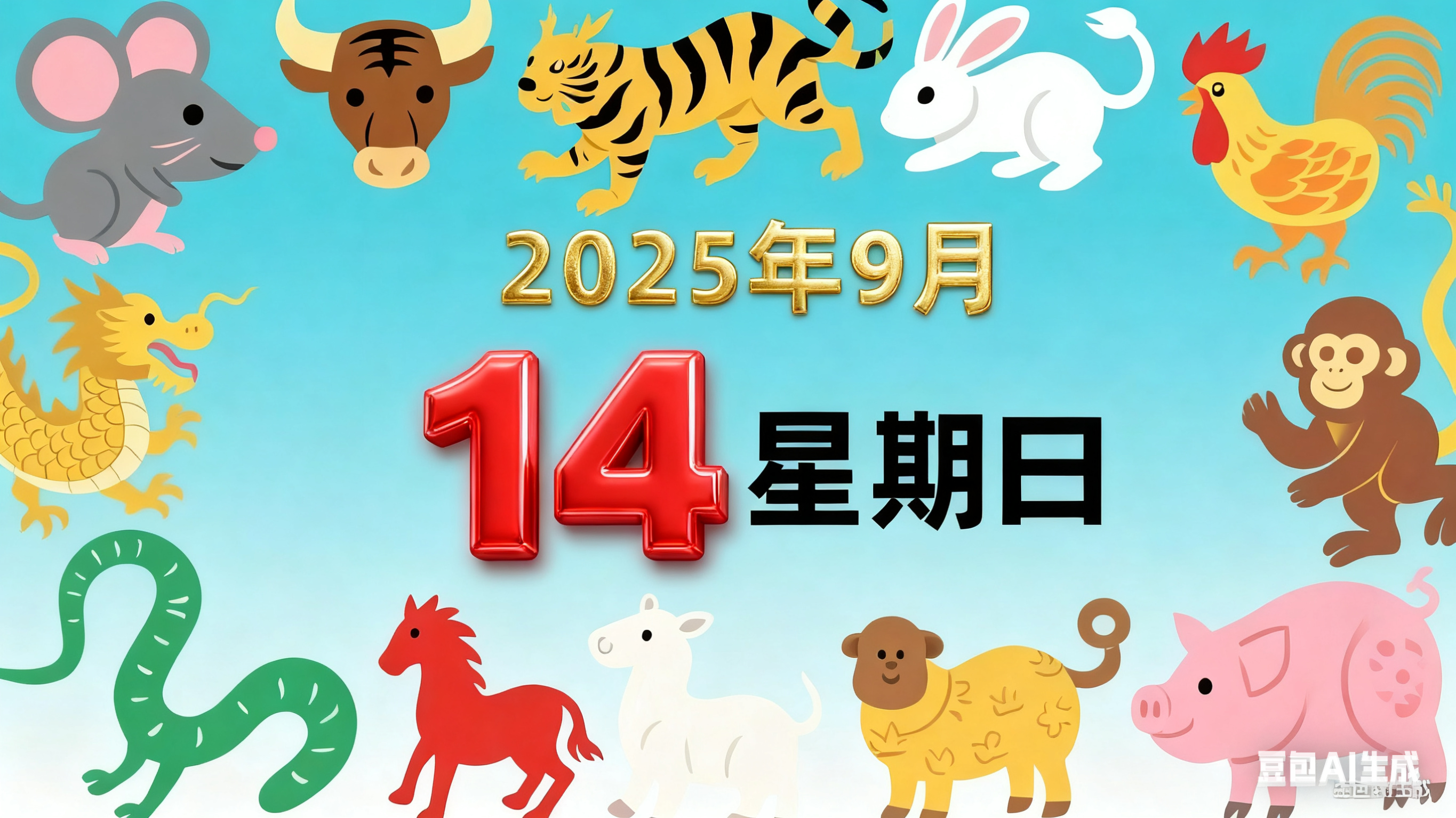 2025年9月24日（星期六）黄历