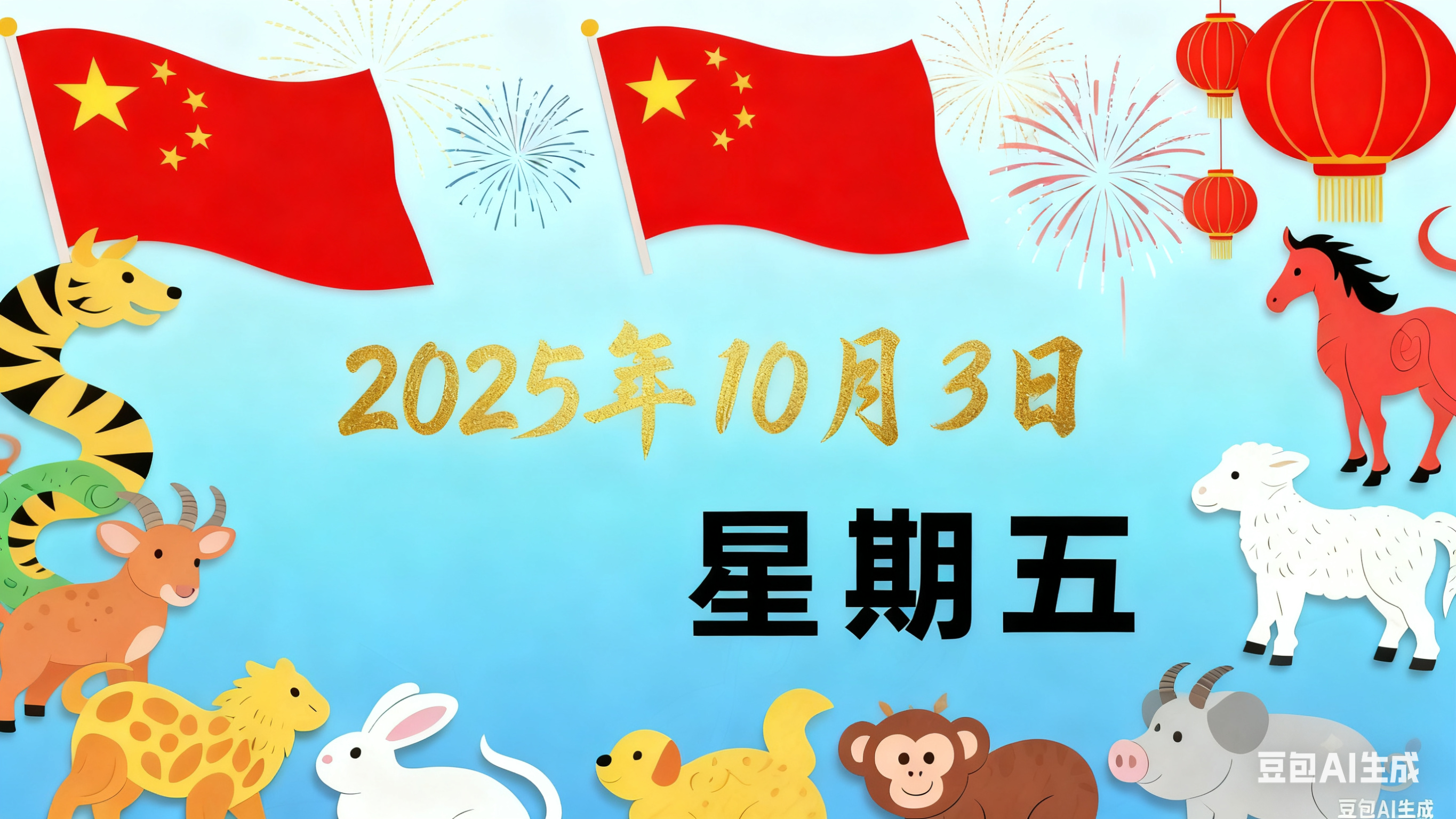 2025年10月3日（星期五）黄历